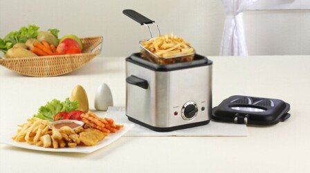 Best Deep Fryer With Oil Filtration of 2026: Top 6 Picks