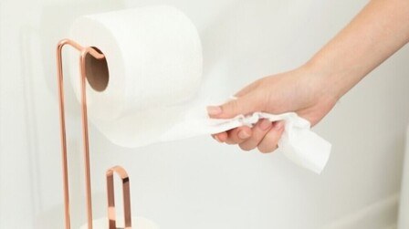 6 Best Free Standing Toilet Paper Holders of 2025