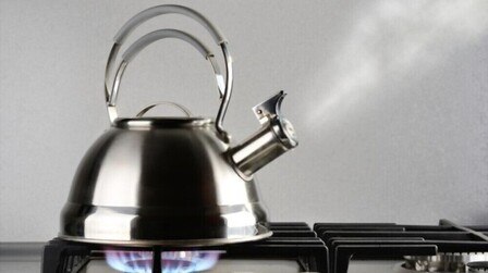 Best Whistling Tea Kettle For Gas Stove of 2026: Top 6 Picks
