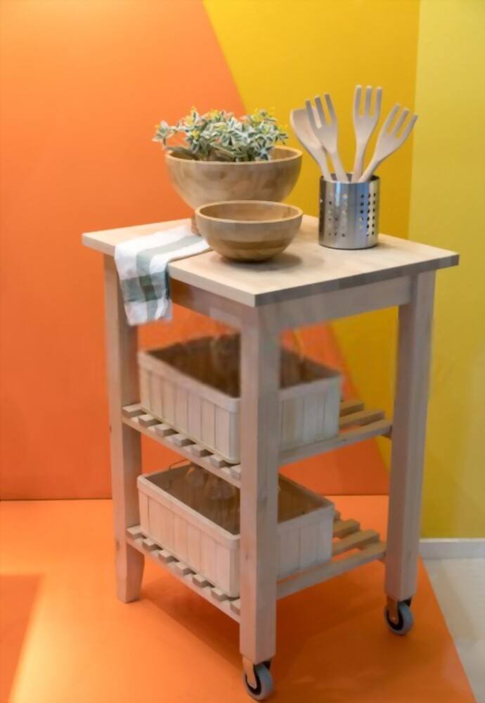 Space-Making Hacks for Small Kitchens