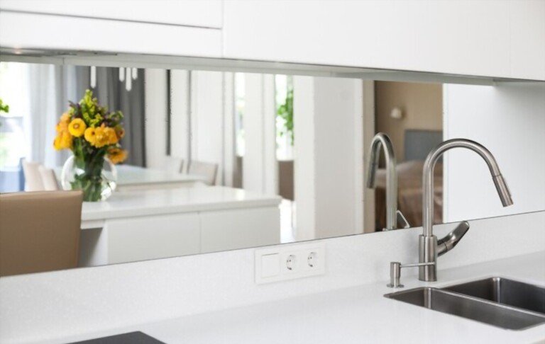 Space-Making Hacks for Small Kitchens