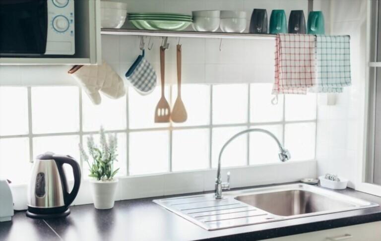 Space-Making Hacks for Small Kitchens Space-Making Hacks for Small Kitchens