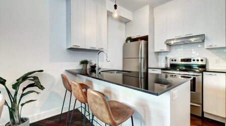 Space-Making Hacks for Small Kitchens