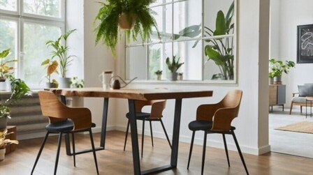 What To Put In A Dining Room Besides A Table?