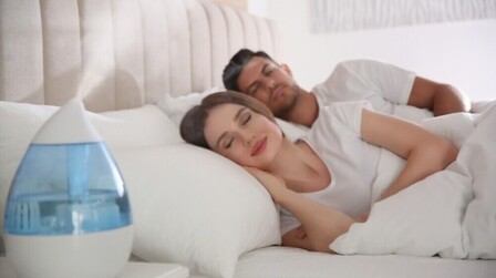 Best Warm Mist Humidifier For Bedroom of 2025: Top 6 Picks