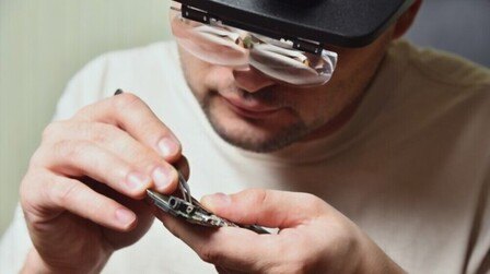 Best Headband Magnifier With Light of 2025: Top 6 Picks