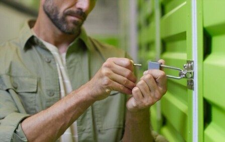 Best Padlock For Storage Unit of 2026: Top 6 Picks