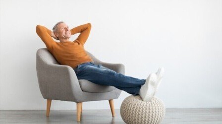 6 Comfortable Chairs For Seniors of 2025