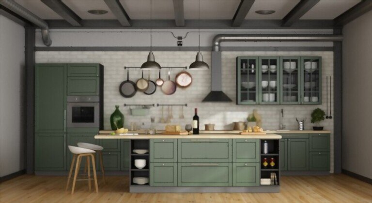 Ideas for Bringing A Vintage Aura to Your Kitchen Ideas for Bringing A Vintage Aura to Your Kitchen
