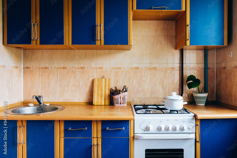 Ways To Give Your Kitchen An 80’s-Inspired Upgrade! Ways To Give Your Kitchen An 80’s-Inspired Upgrade!