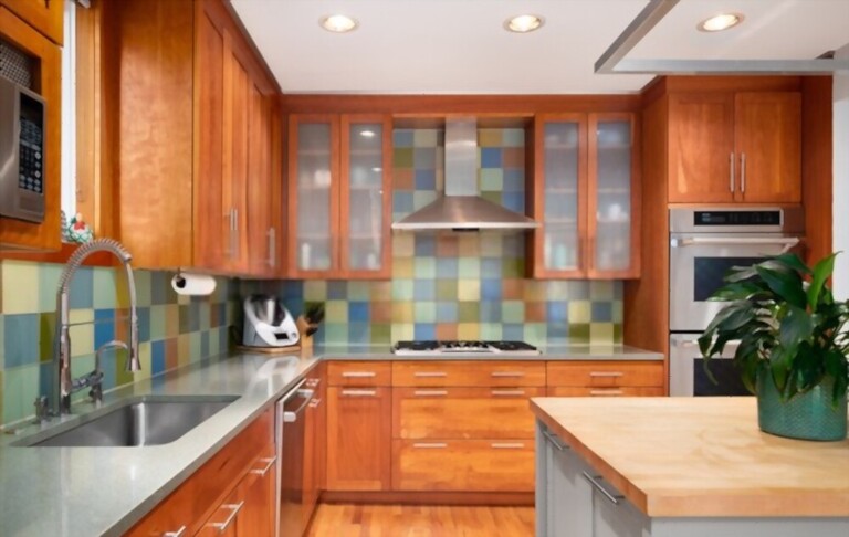 Ways To Give Your Kitchen An 80’s-Inspired Upgrade! Ways To Give Your Kitchen An 80’s-Inspired Upgrade!