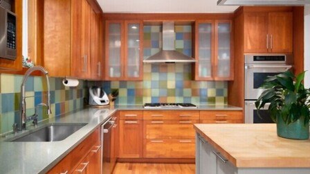 Ways To Give Your Kitchen An 80’s-Inspired Upgrade!