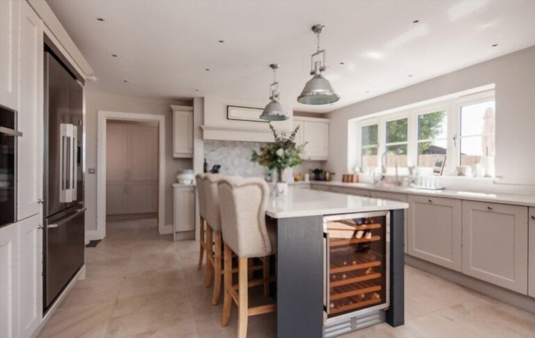 Simple Kitchen Design Ideas For Wine Lovers Simple Kitchen Design Ideas For Wine Lovers