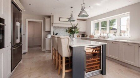 Simple Kitchen Design Ideas For Wine Lovers