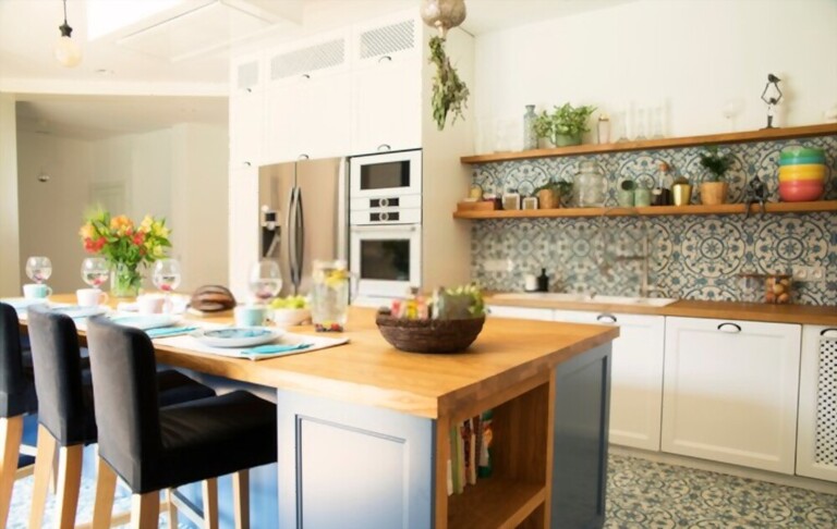 Design Tips for a Spanish-Style Kitchen