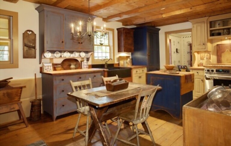 Design Tips for a Spanish-Style Kitchen