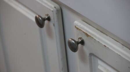 How to Fix Peeling Surfaces on Thermofoil Cabinets?