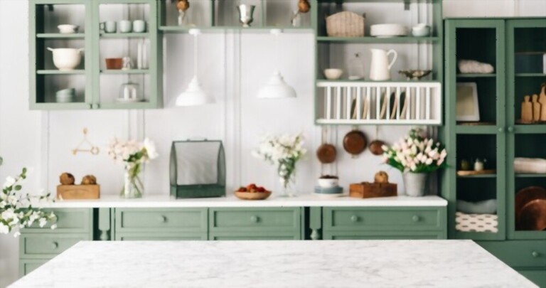 Kitchen Design Trends to Beat the Winter Blues