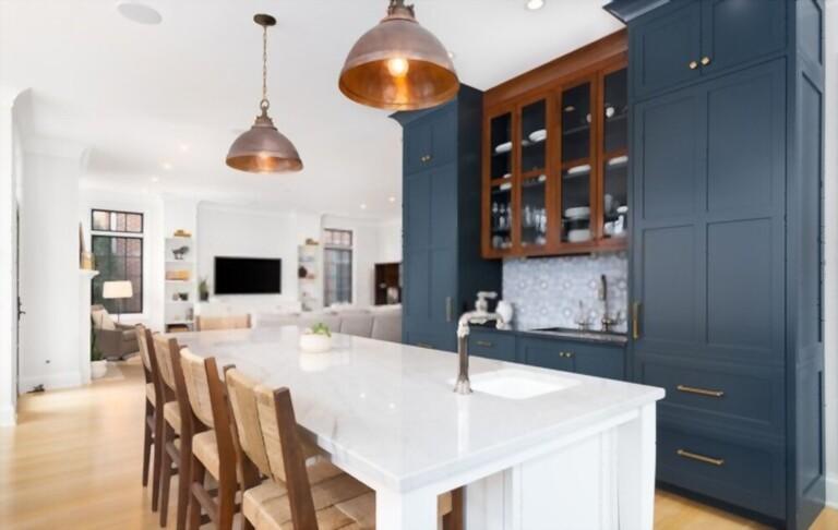 Kitchen Design Trends to Beat the Winter Blues