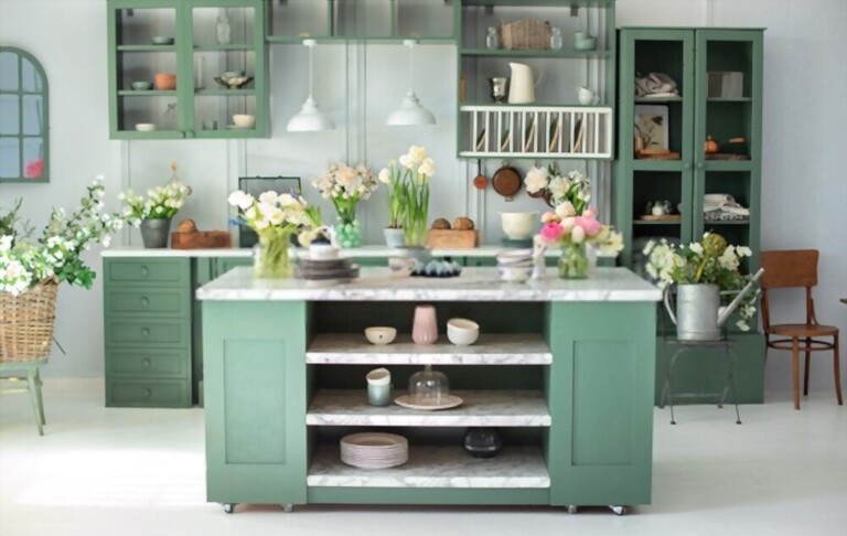 Kitchen Design Trends to Beat the Winter Blues