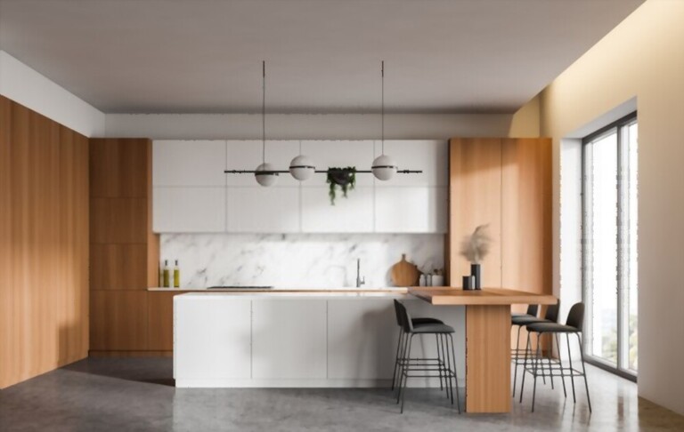 Kitchen Design Trends to Beat the Winter Blues