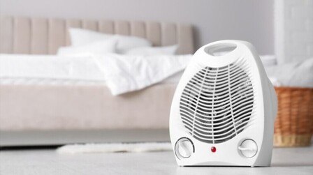 6 Safest Space Heaters For Bedroom of 2025