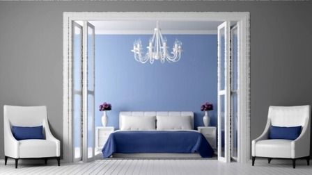 Small Bedroom Lighting Ideas
