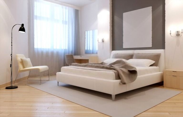 Small Bedroom Lighting Ideas