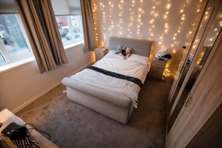 Small Bedroom Lighting Ideas