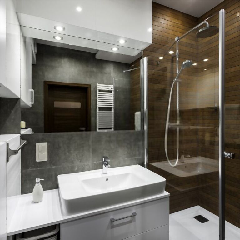 How To Make A Small Bathroom Look Bigger? How To Make A Small Bathroom Look Bigger?