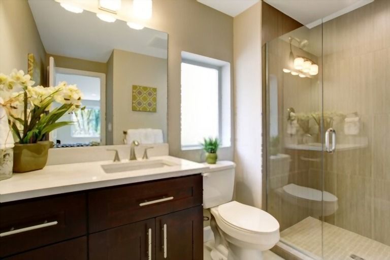 How To Make A Small Bathroom Look Bigger?