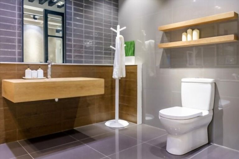 How To Make A Small Bathroom Look Bigger?