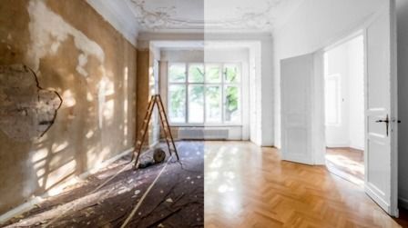 What Is The Best Order To Paint A Room?