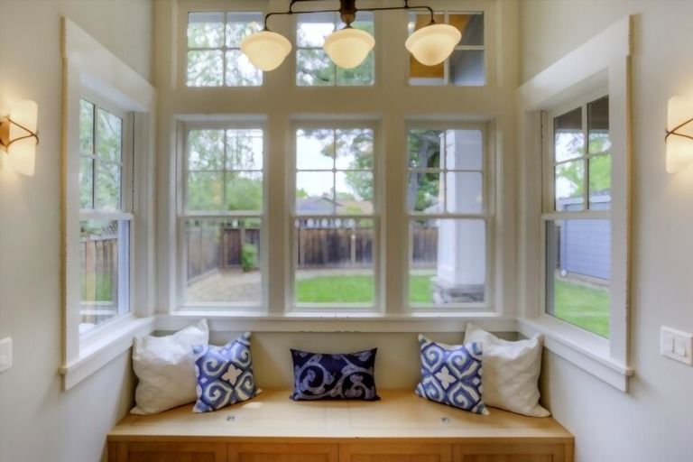 Bedroom Window Seat Ideas - How Can I Make My Window Seat More Comfortable?