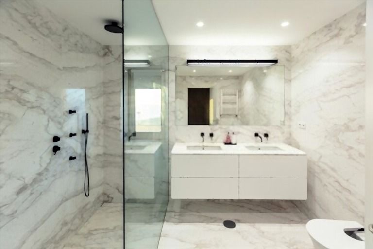 How To Make A Small Bathroom Look Luxurious?