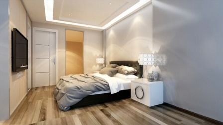 How To Lighten A Dark Room With No Natural Light?