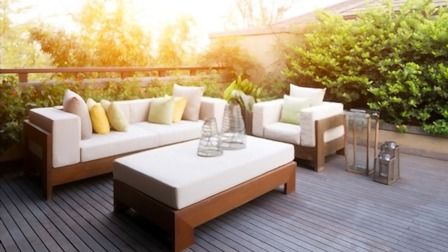 Budget-Friendly Patio Makeover