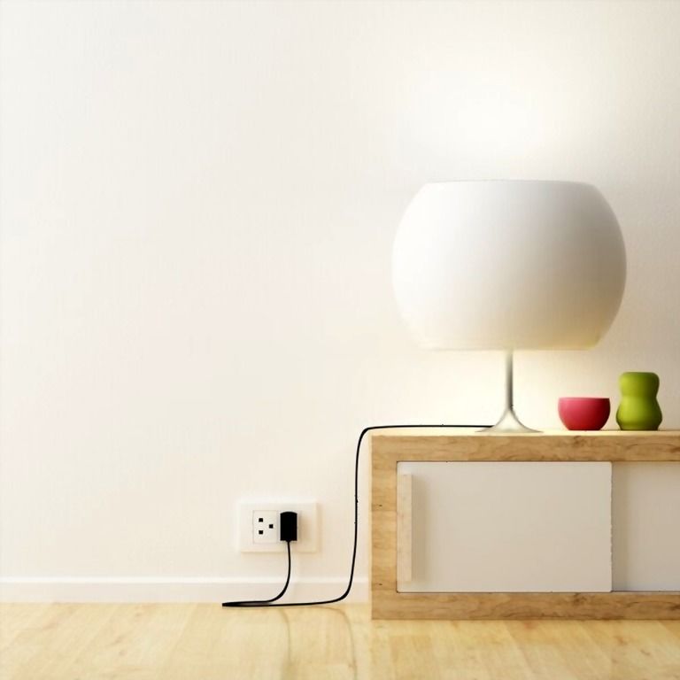 How To Light A Living Room With No Overhead Lighting?