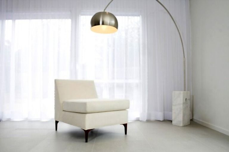 How To Light A Living Room With No Overhead Lighting?