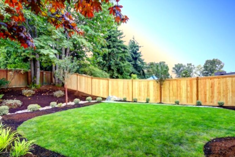 Simple Small Backyard Landscaping Ideas Simple Small Backyard Landscaping Ideas