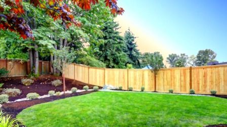 Simple Small Backyard Landscaping Ideas