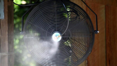 7 Best Waterproof Outdoor Fans of 2025