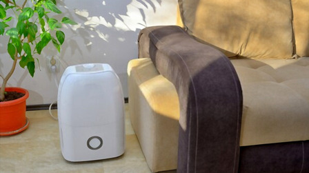 Best Dehumidifier For Small Room of 2025: Top 6 Picks