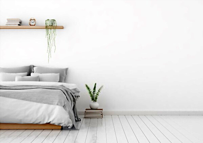 How To Decorate A Bedroom With White Walls? How To Decorate A Bedroom With White Walls?