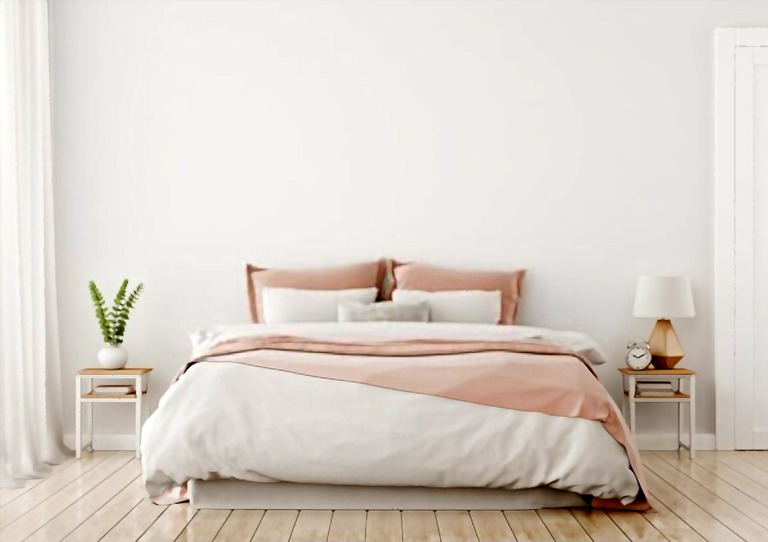 How To Decorate A Bedroom With White Walls? How To Decorate A Bedroom With White Walls?