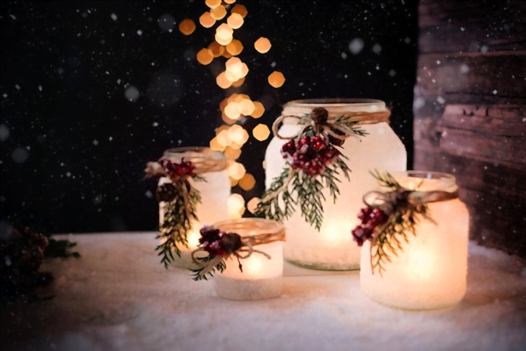 How Do You Make Christmas Decorations With Stuff Around The House? How Do You Make Christmas Decorations With Stuff Around The House?