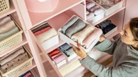 5 Best Airtight Storage Containers For Clothes of 2025