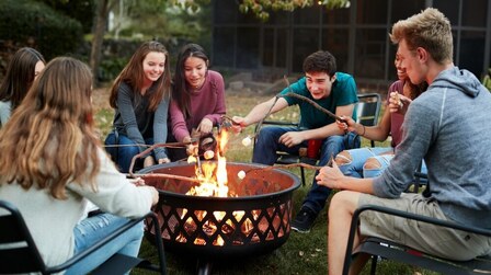 6 Best Fire Pits For Backyard of 2025 6 Best Fire Pits For Backyard of 2025