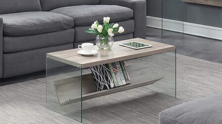 8 Best Small Coffee Tables With Storage of 2026