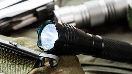 Best Emergency Flashlight for Home of 2025: Top 6 Picks